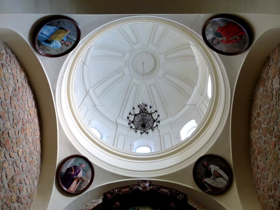 Villacañas - Iglesia de Nuestra Señora de la Asunción, interior 19