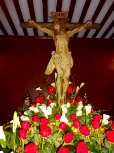 Villacañas - Iglesia de Nuestra Señora de la Asunción, interior 10