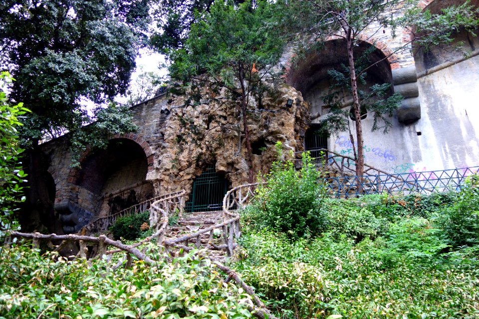 Villetta Di Negro (Genoa) - DSC02388