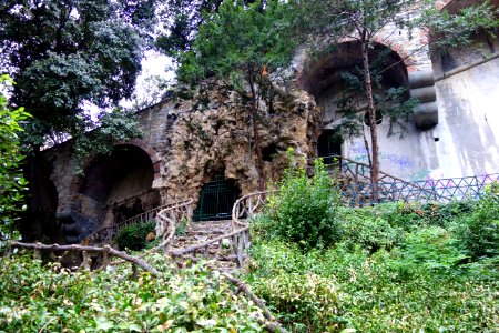 Villetta Di Negro (Genoa) - DSC02388