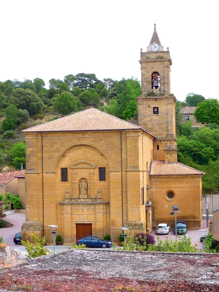 Villabuena - Iglesia de San Andrés 02