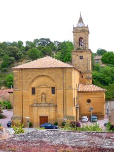Villabuena - Iglesia de San Andrés 02