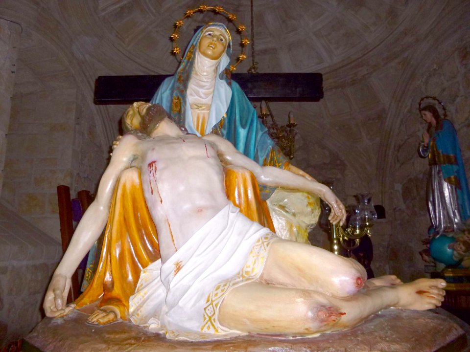 Villacañas - Iglesia de Nuestra Señora de la Asunción, interior 03