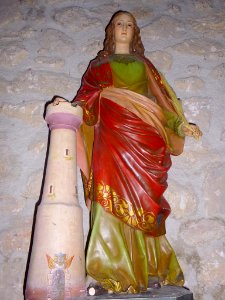 Villacañas - Iglesia de Nuestra Señora de la Asunción, interior 09