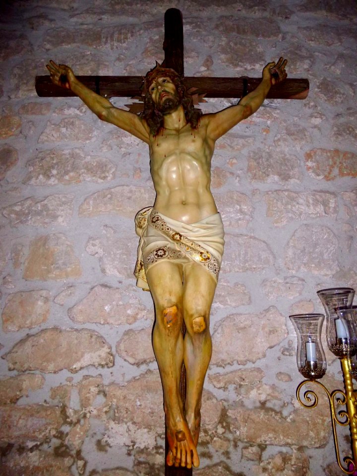 Villacañas - Iglesia de Nuestra Señora de la Asunción, interior 05