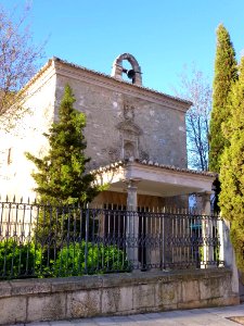 Villacañas - Ermita del Cristo del Coloquio 2