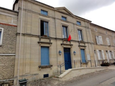 Ville-sur-Saulx (Meuse) mairie