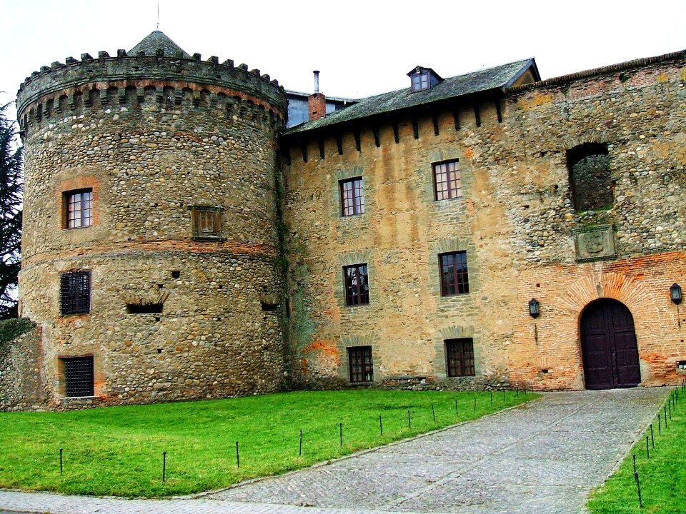 Villafranca del Bierzo - castillo 2