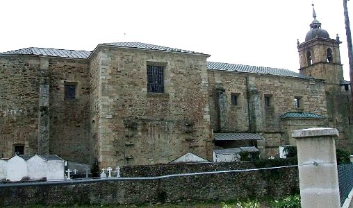 Villafranca del Bierzo - Monasterio de la Anunciada 6