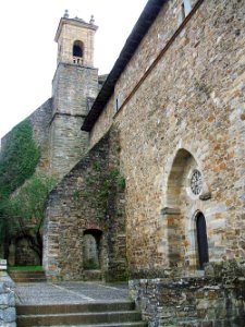 Villafranca del Bierzo - ex Convento de San Francisco 2