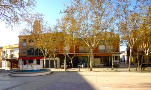 Villacañas - Plaza de España 3