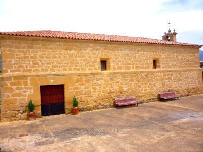 Villabuena - Ermita de Santa María 2