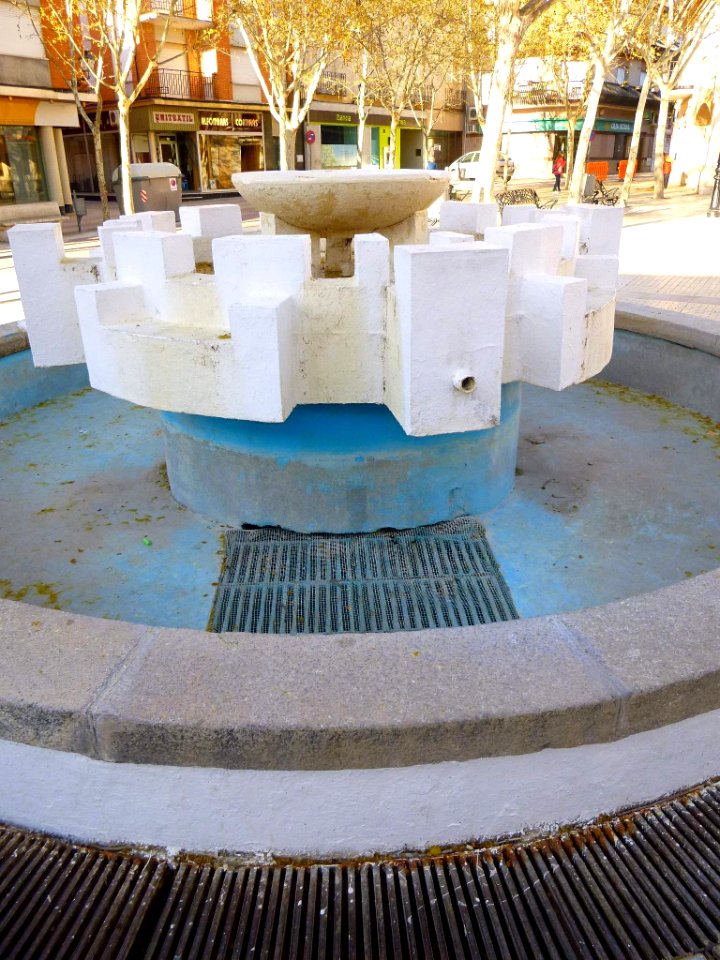Villacañas - Plaza de España 2