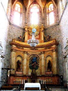 Villafranca del Bierzo - Colegiata de Santa Maria de Cluniaco 02