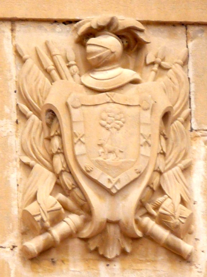 Villabuena - Escudo heráldico 3