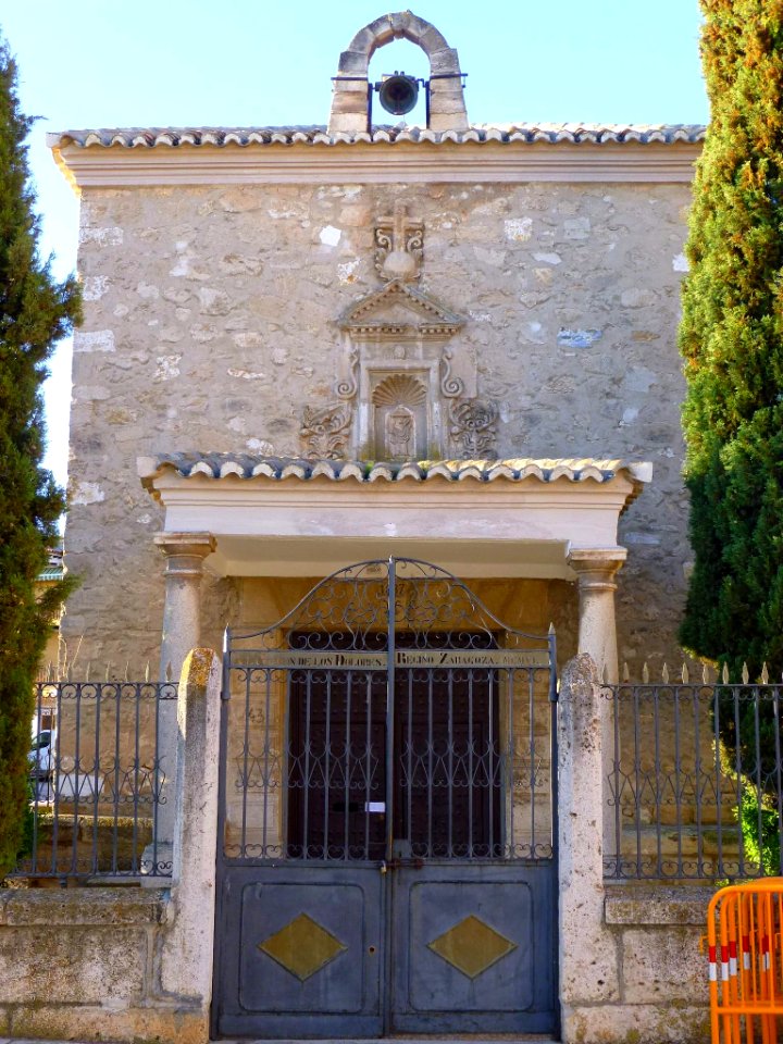Villacañas - Ermita del Cristo del Coloquio 3