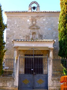 Villacañas - Ermita del Cristo del Coloquio 3