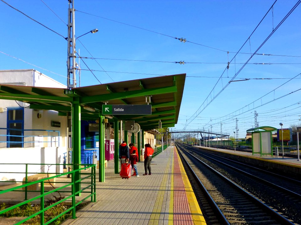 Villacañas - Estación de ADIF 1