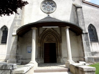Villacourt (M-et-M) église (02) portail