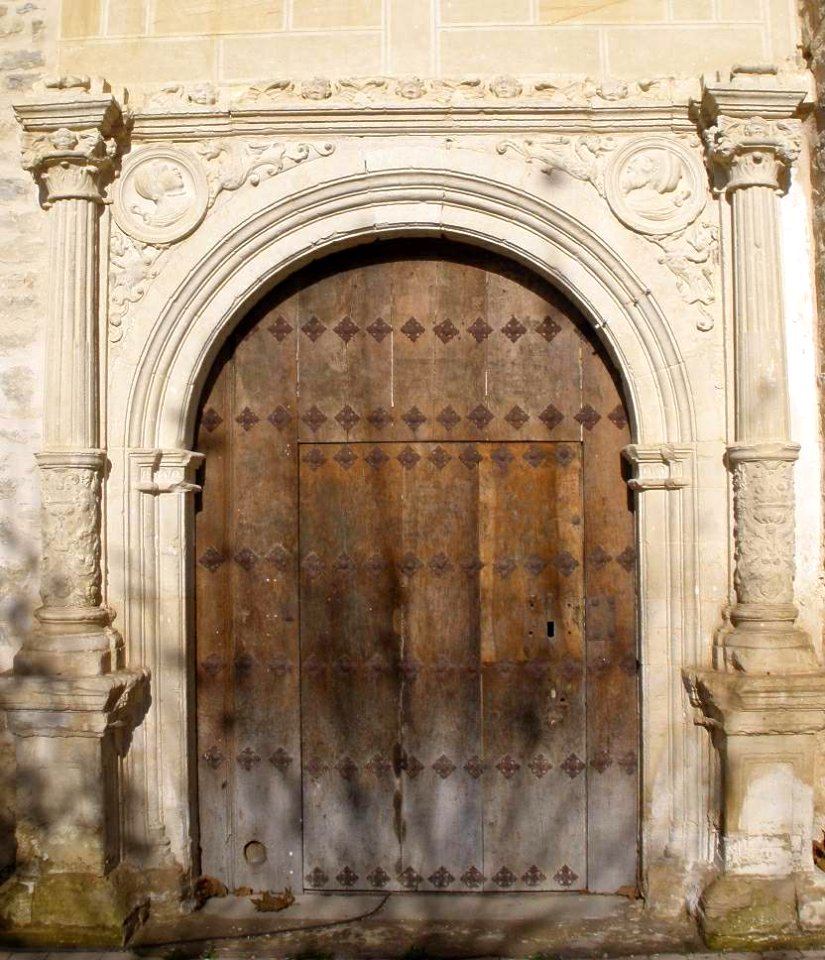 Villafranca - Iglesia de San Andres 2