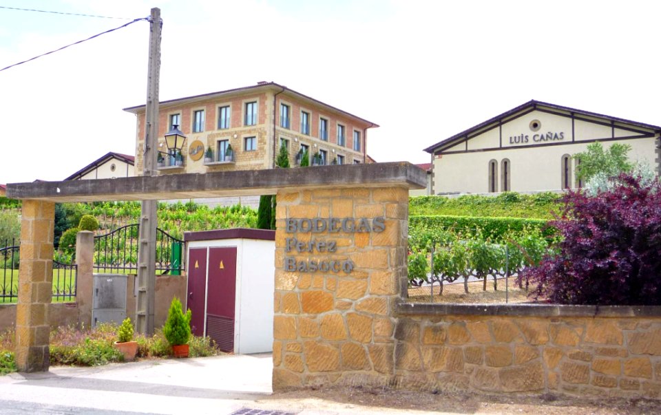 Villabuena - Bodegas Luis Cañas 1