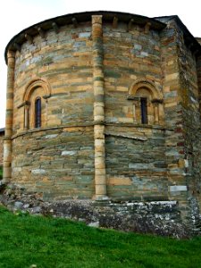 Villafranca del Bierzo - Iglesia de Santiago 1