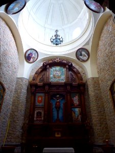 Villacañas - Iglesia de Nuestra Señora de la Asunción, interior 17