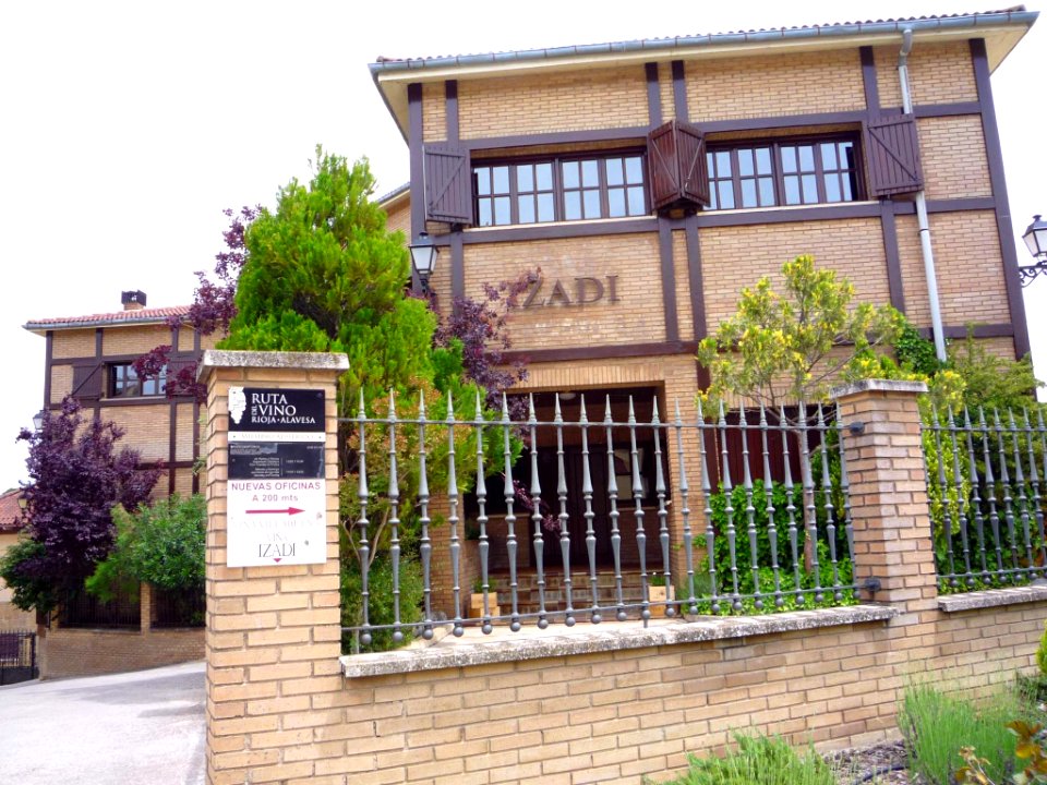 Villabuena - Bodegas Izadi 1