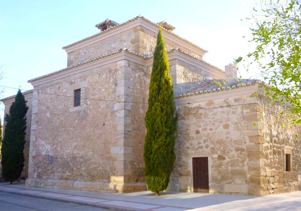 Villacañas - Ermita del Cristo del Coloquio 4