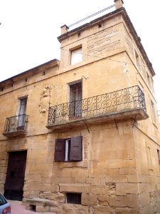 Villabuena - Casa del Indiano 1