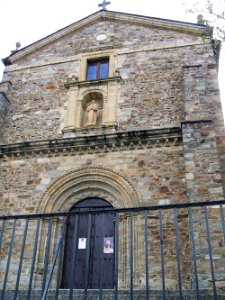 Villafranca del Bierzo - ex Convento de San Francisco 1