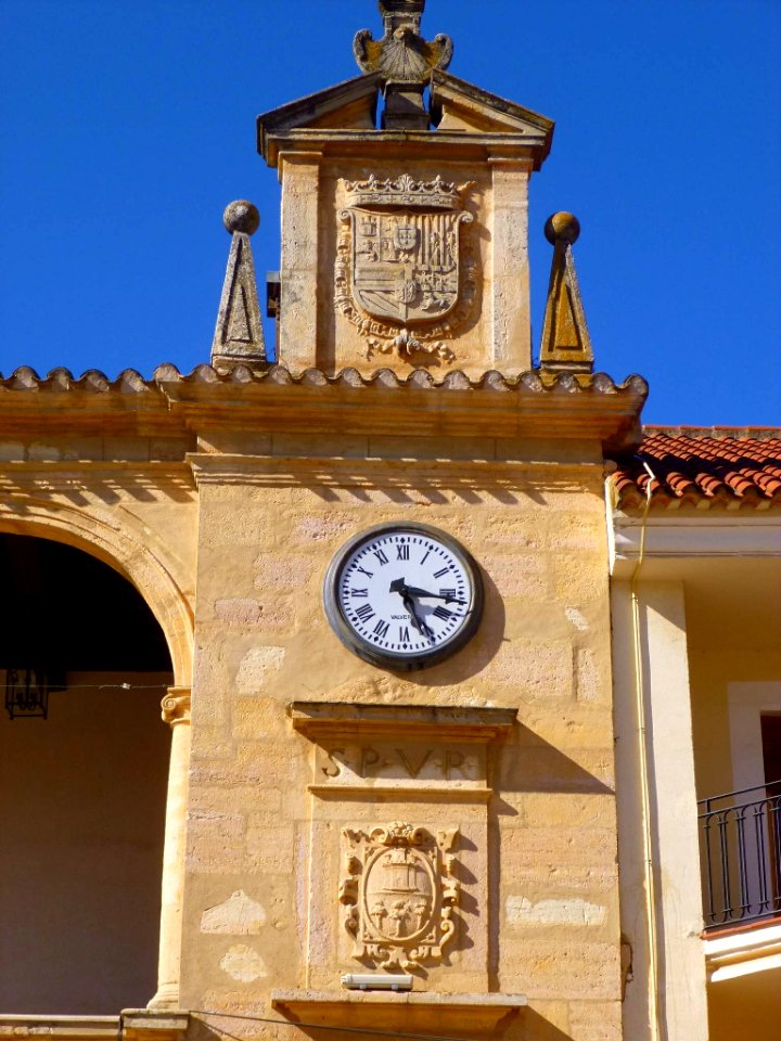 Villarrobledo - Casa Consistorial 2