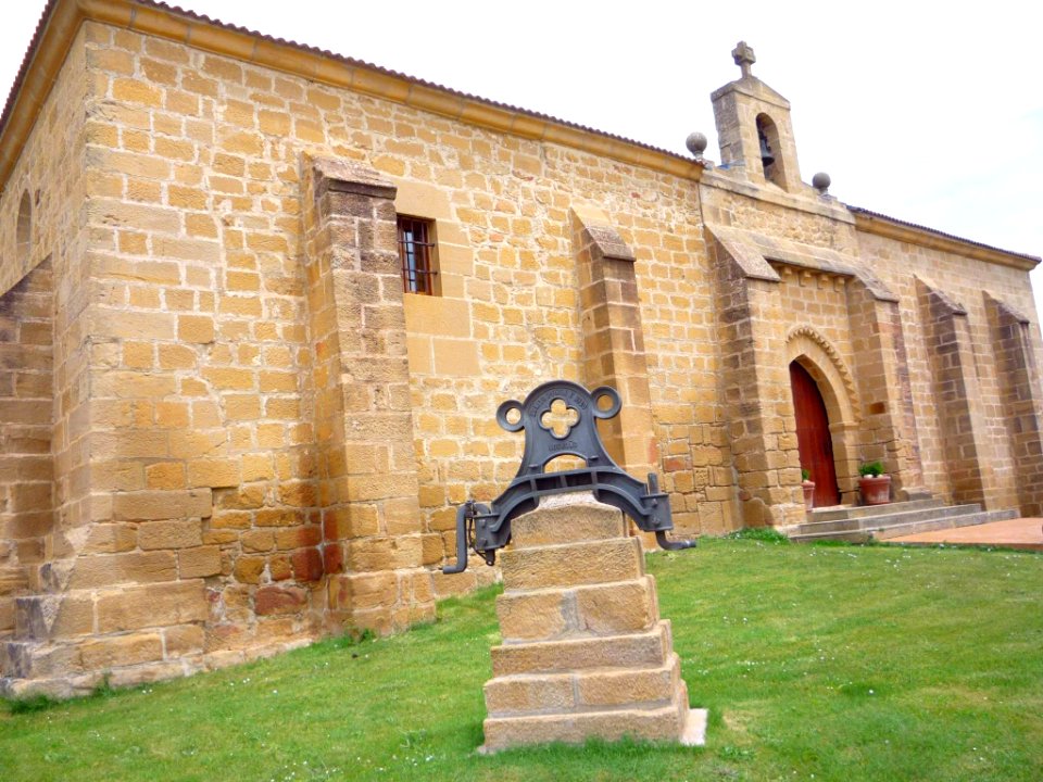 Villabuena - Ermita de Santa Maria 2