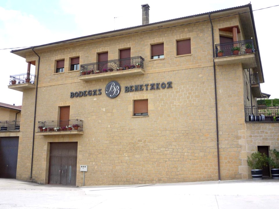 Villabuena - Bodegas Benetakoa