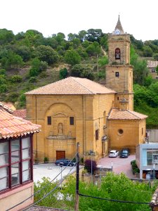Villabuena - Iglesia de San Andrés 01