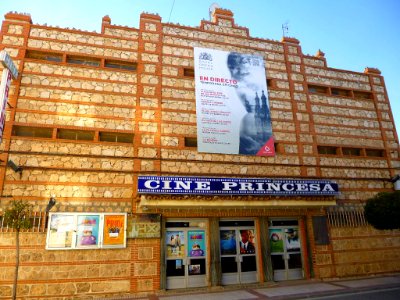 Villacañas - Cine Princesa