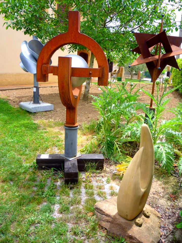 Villabuena - Escultura 4