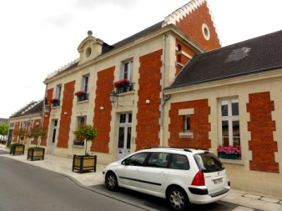 Villeneuve-Saint-Germain (Aisne) mairie