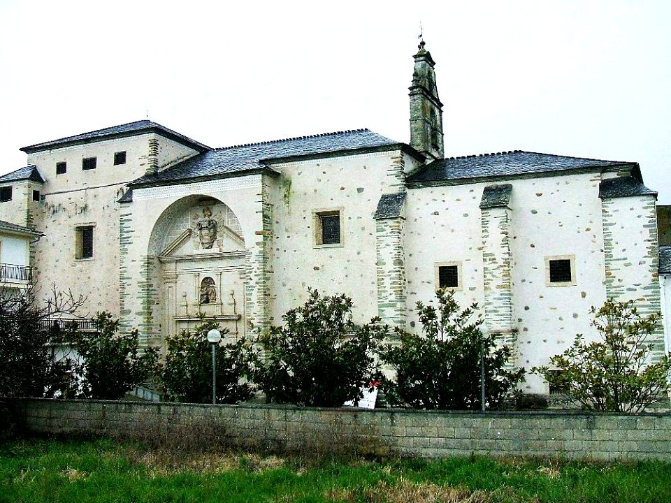 Villafranca del Bierzo - Monasterio de la Anunciada 3