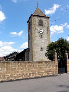 Villers-lès-Mangiennes (Meuse) église (01)