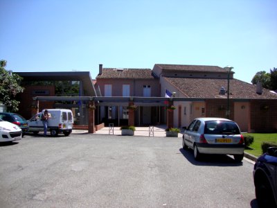 Villenouvelle (Haute-Garonne, Fr) mairie