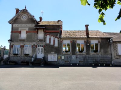 Villers-en-Prayères (Aisne) mairie
