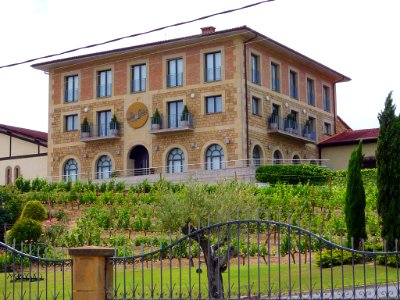 Villabuena - Bodegas Luis Cañas 2