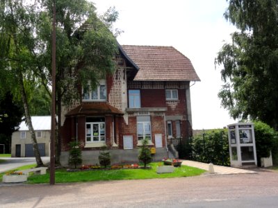 Villers-lès-Guise (Aisne) mairie