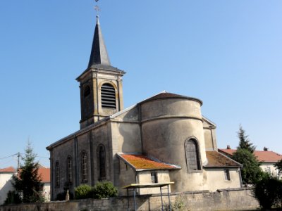 Villers-sur-Meuse (Meuse) église (02)