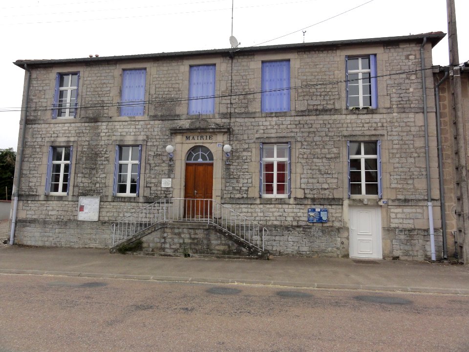 Ville-sur-Cousances (Meuse) mairie