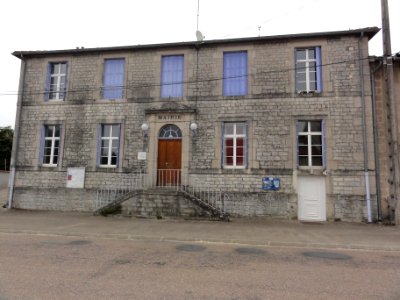 Ville-sur-Cousances (Meuse) mairie