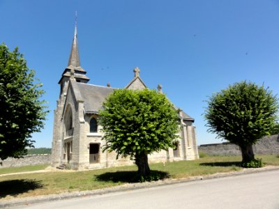 Villers-en-Prayères (Aisne) église (02)