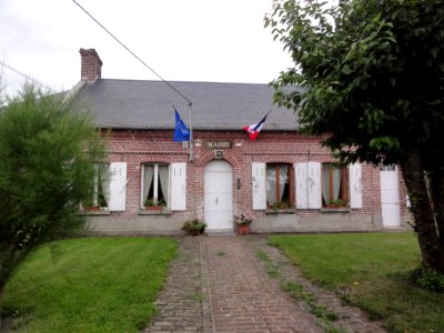 Villeselve (Oise) mairie