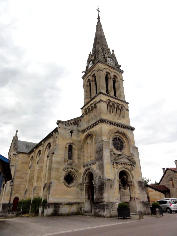 Ville-sur-Saulx (Meuse) église (02)
